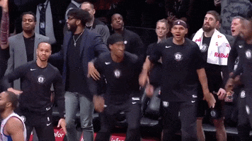 lets go yes GIF by ESPN
