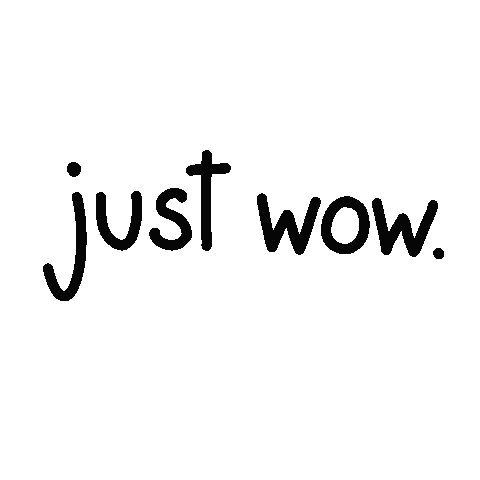 Wow Sticker