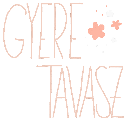 Spring Sticker