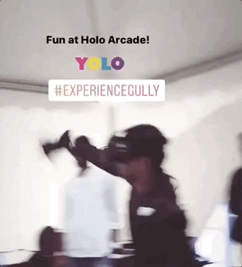 You Only Live Once Yolo GIF by Social Nation