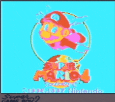 Mario GIF