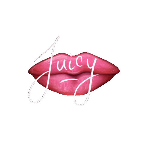 Kiss Sticker