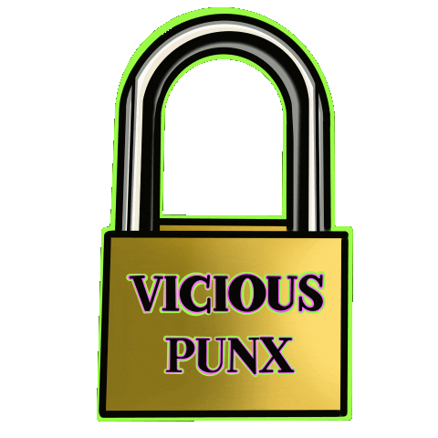 Vicious Punx Sticker