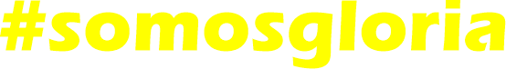 Gloria Eventos Sticker