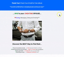 Thank You Page GIF