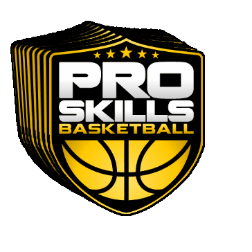 Youth Sticker by Pro Skills Basketball