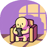 Checking In Mental Health GIF by Seize the Awkward