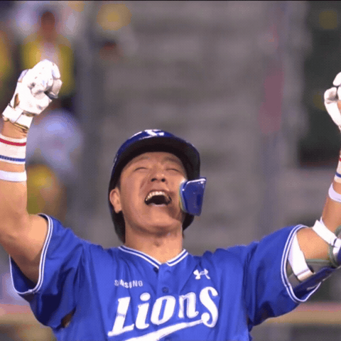 삼성라이온즈 GIF