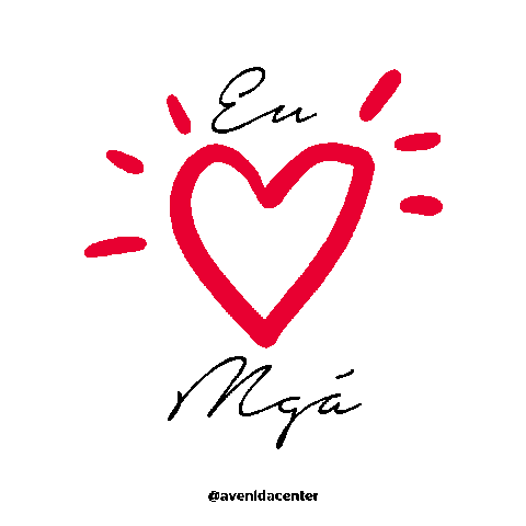 avenidacenter Sticker