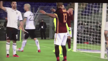 As Roma GIF