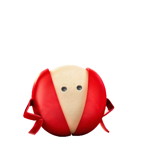 Babybel Sticker