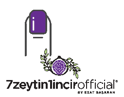 Esat Basaran Sticker by 7zeytin 1incir Official