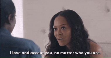 Accept You GIF by OWN: Oprah Winfrey Network
