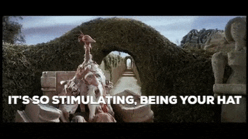 Hat GIF
