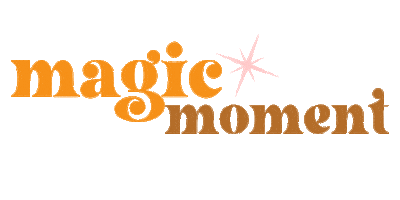 Magic Moment Sticker by Salte Designs