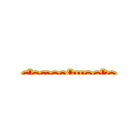 Demon Tweeks Sticker