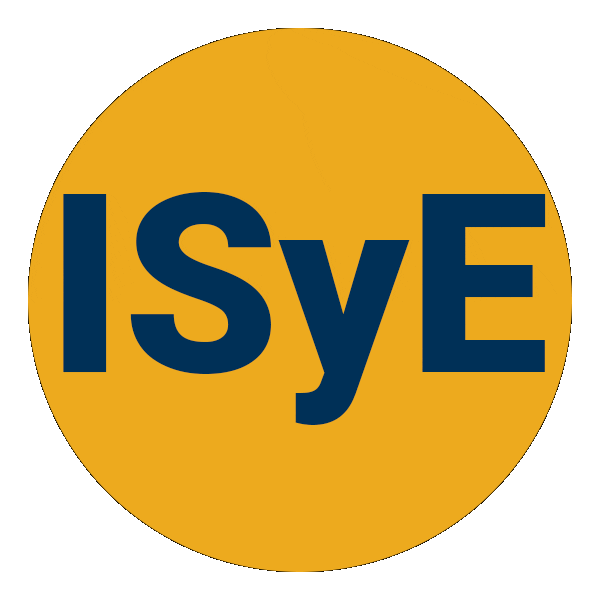 Isye Sticker by Stewart School of Industrial and Systems Engineering