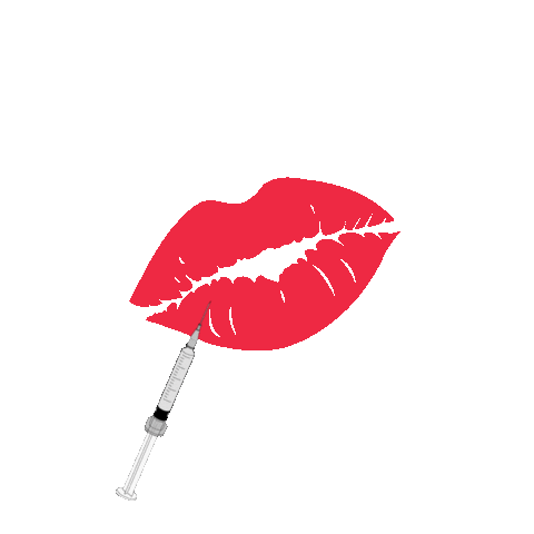 Lips Lipfiller Sticker by VividSkinandLaserCenter
