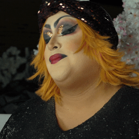 Drag Queen Reactions GIFs - Find & Share on GIPHY