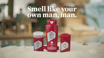 Body Wash Deodorant GIF by Old Spice