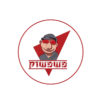 Pishpeshuk Sticker by itmodelss