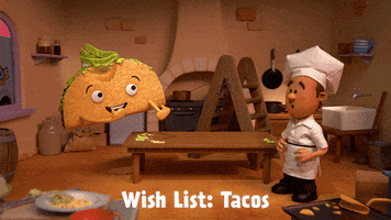 Surprised Magic GIF by Taco Bell