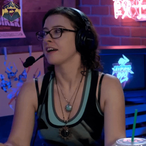 Dungeons And Dragons Love GIF by Hyper RPG