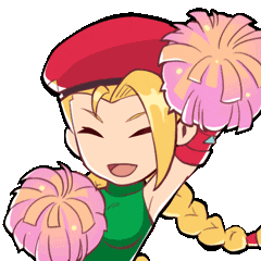 Happy Sticker