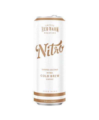 New England Massachusetts Sticker by Red Barn Coffee Roasters