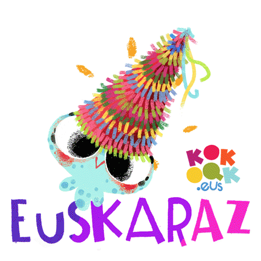 Costume Euskara GIF
