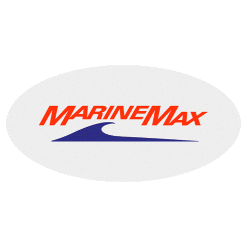 Water Boat Sticker by MarineMax