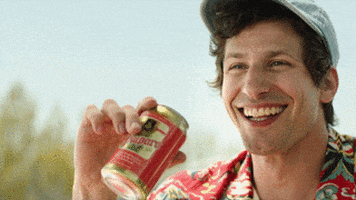Andy Samberg Smile GIF by The Lonely Island