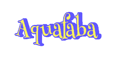 Aquafaba Sticker by Jennifer Greenhill
