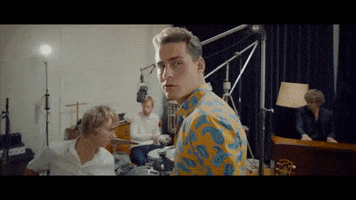 Live Music Official Video GIF by Amsterdenim