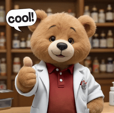 Apotheker GIF by Die Wirkungskademie