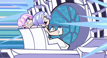 Polyester GIF