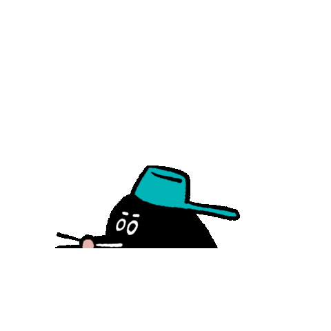 Mountain 산 Sticker by mt.d