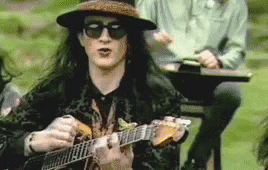 Goth GIF