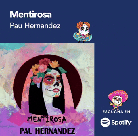 Para Ti Mexico GIF by Pau Hernandez