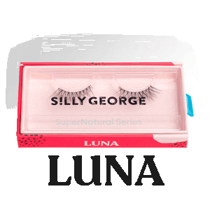 Silly George Sticker