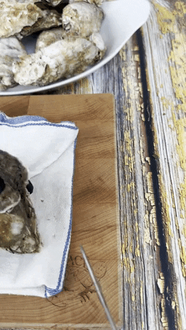 Seafood Oyster GIF by The Crab Place