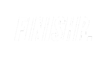 FINISHR Sticker