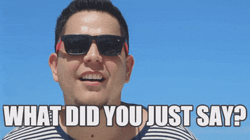 cabaretepalmbeachcondos what huh gesture domincan republic GIF