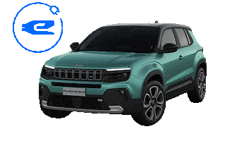 STELLANTIS JEEP (KR) Sticker