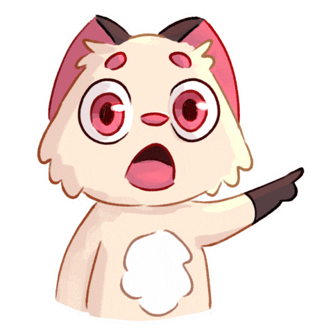 Look Wow Sticker