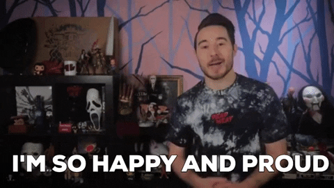 Im So Proud GIFs - Get the best GIF on GIPHY