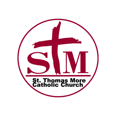 stthomasmoreusc Sticker