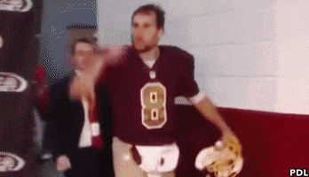Kirk Cousins Vikings GIF by The Undroppables