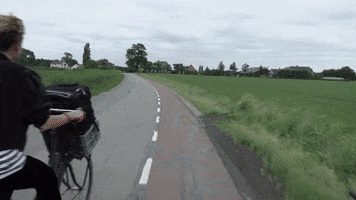 Bike Riding GIF by AVROTROS