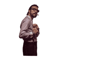 Hair Wow Sticker by Lanzetti Barber Shop